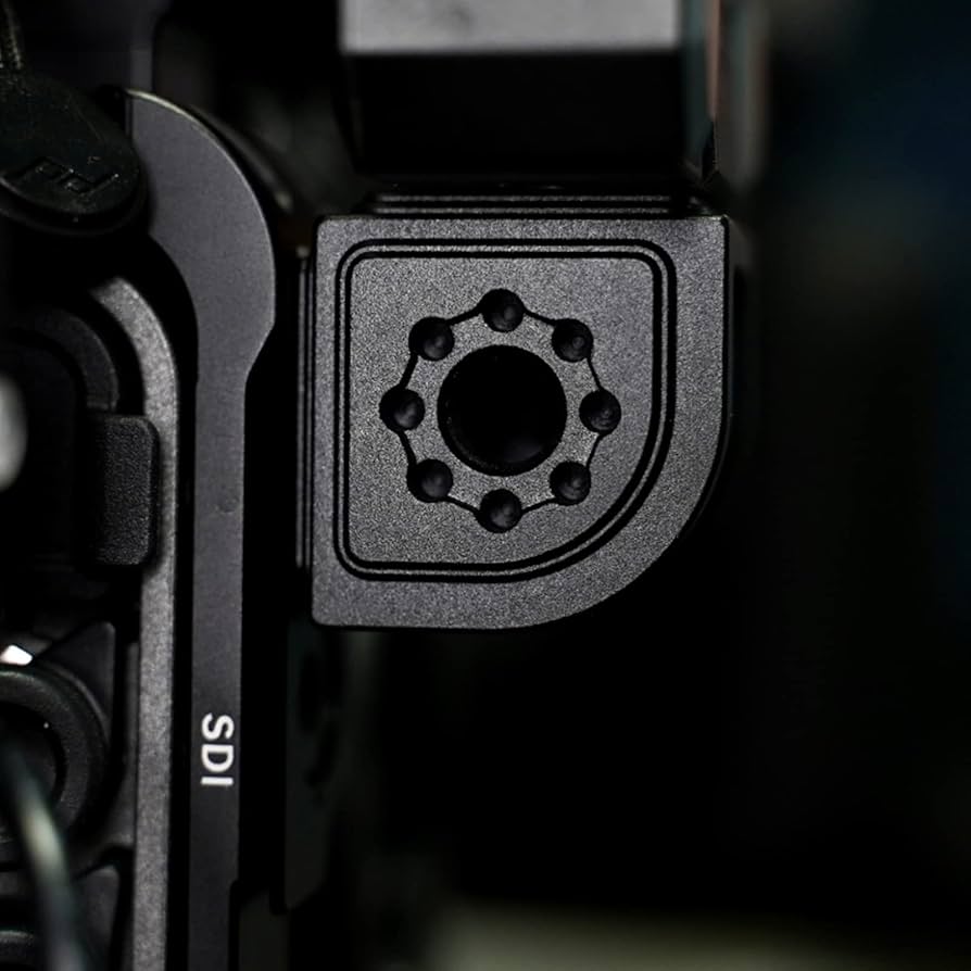 Amazon.com : Nitze Camera Mount Cube Adapter (4-Sided